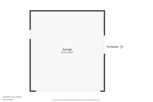 Detached Garage