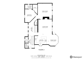 Floorplan #2