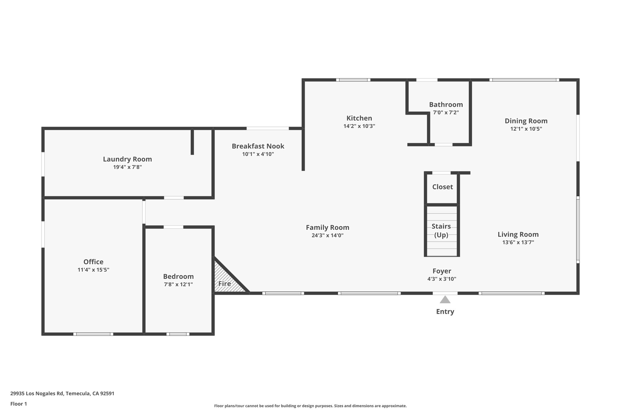 Floor 1