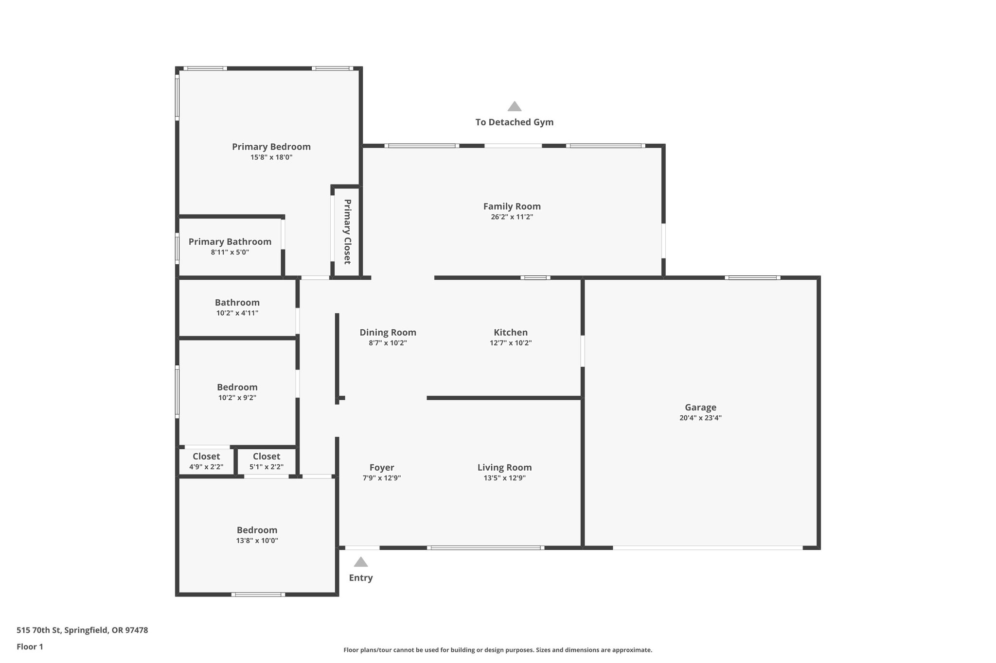 Floor 1