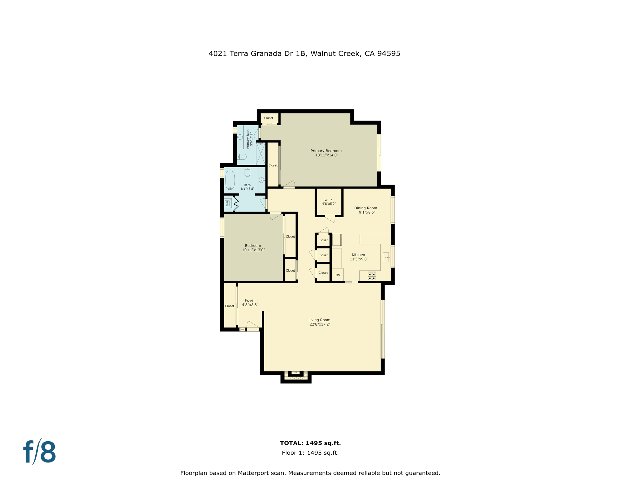 Floorplan #1
