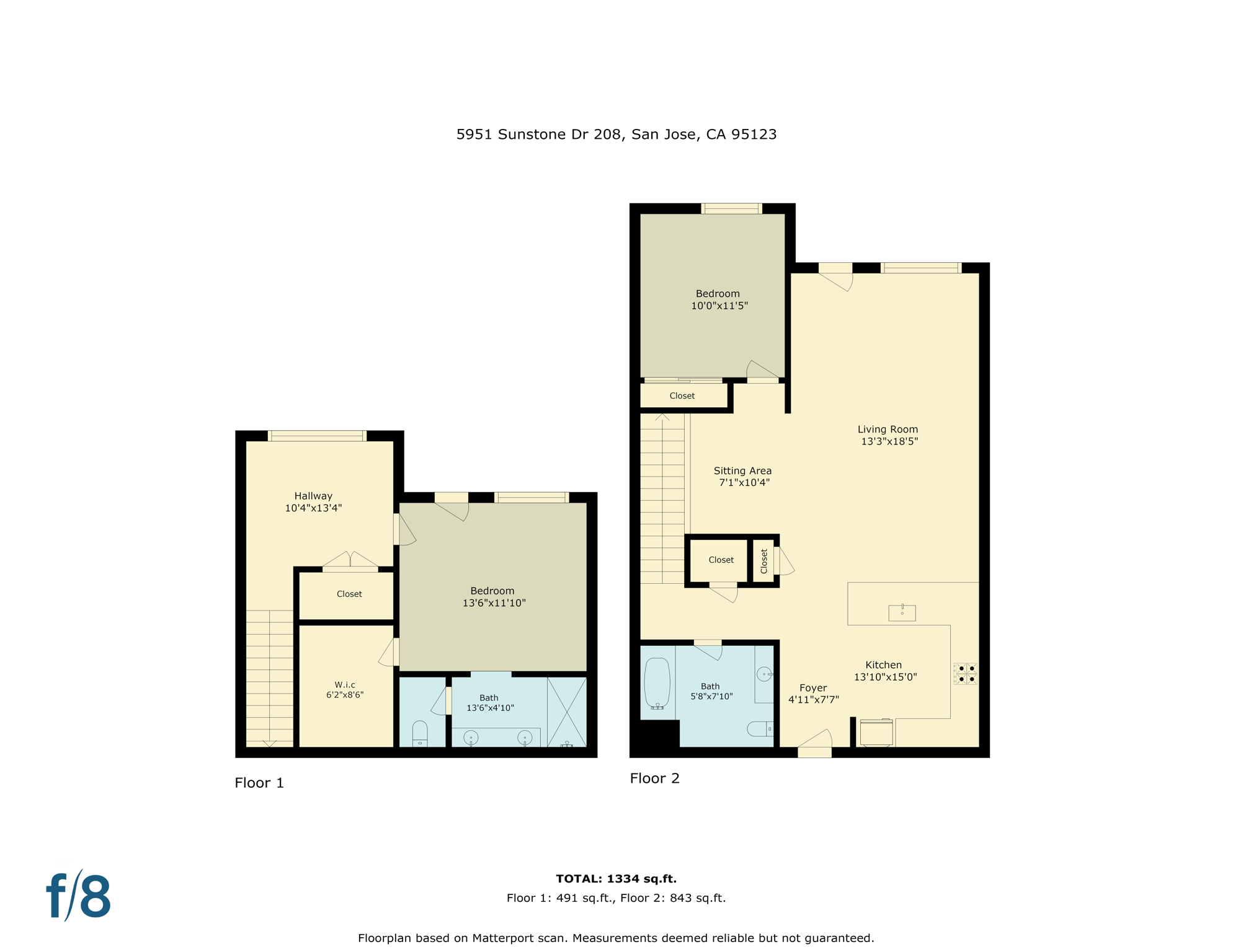 Floorplan #1