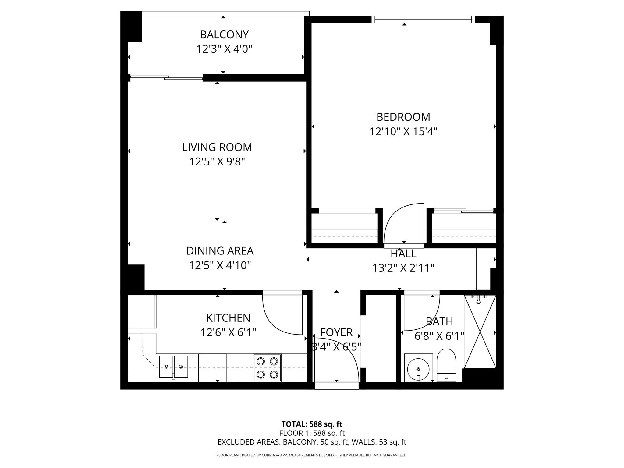 Floorplan #1