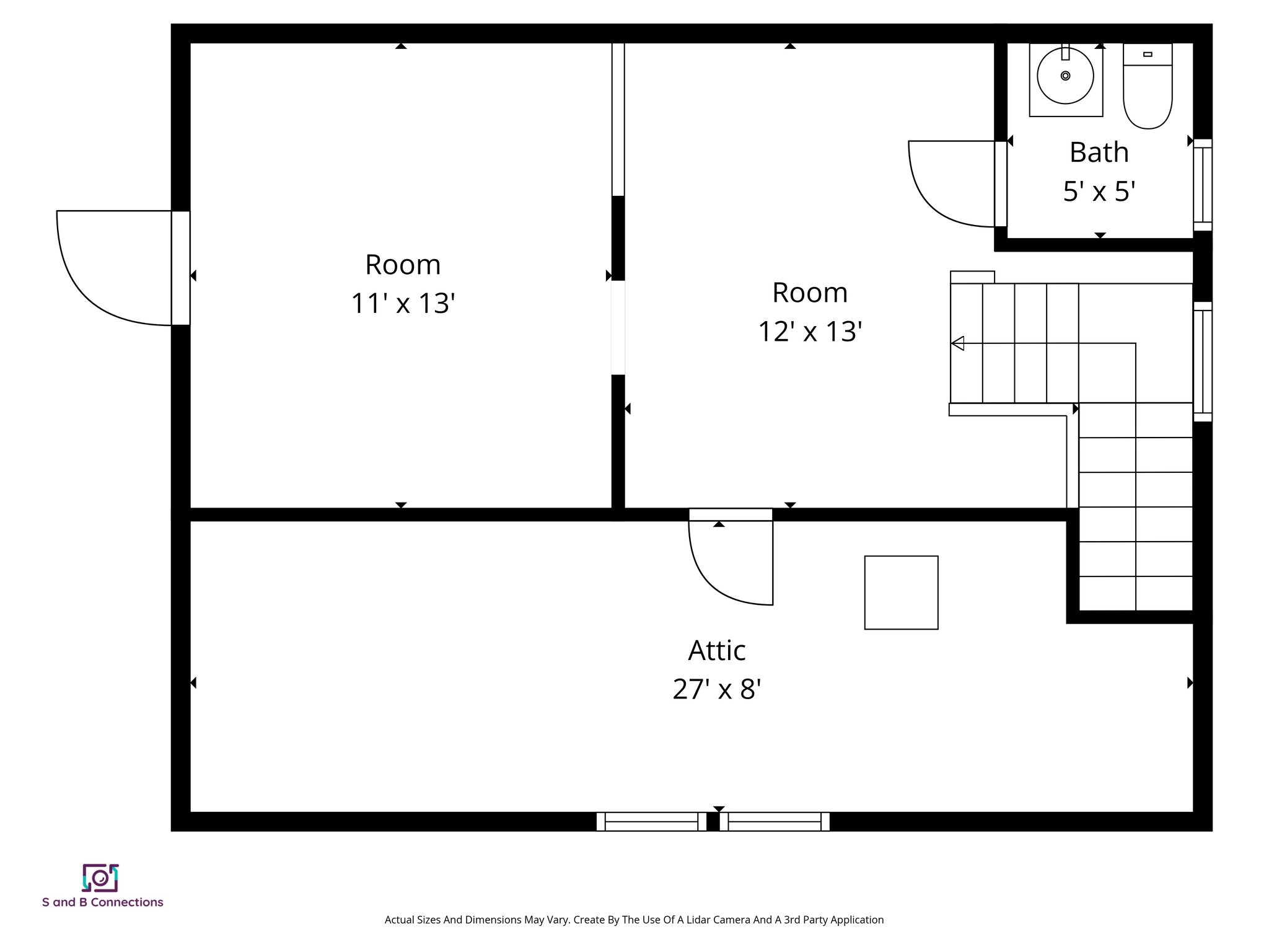 Third Floor - - 269 Orange Street