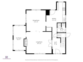 First Floor - 269 Orange Street