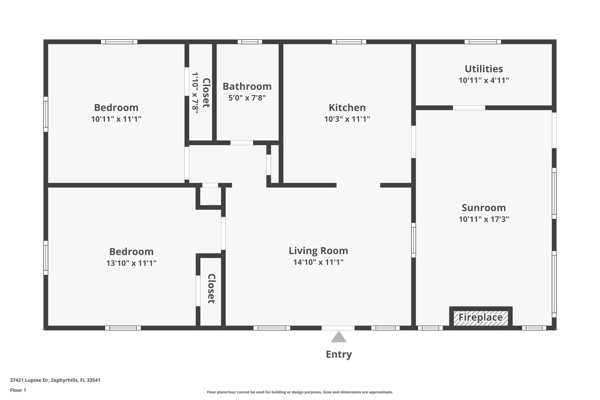 Floor 1