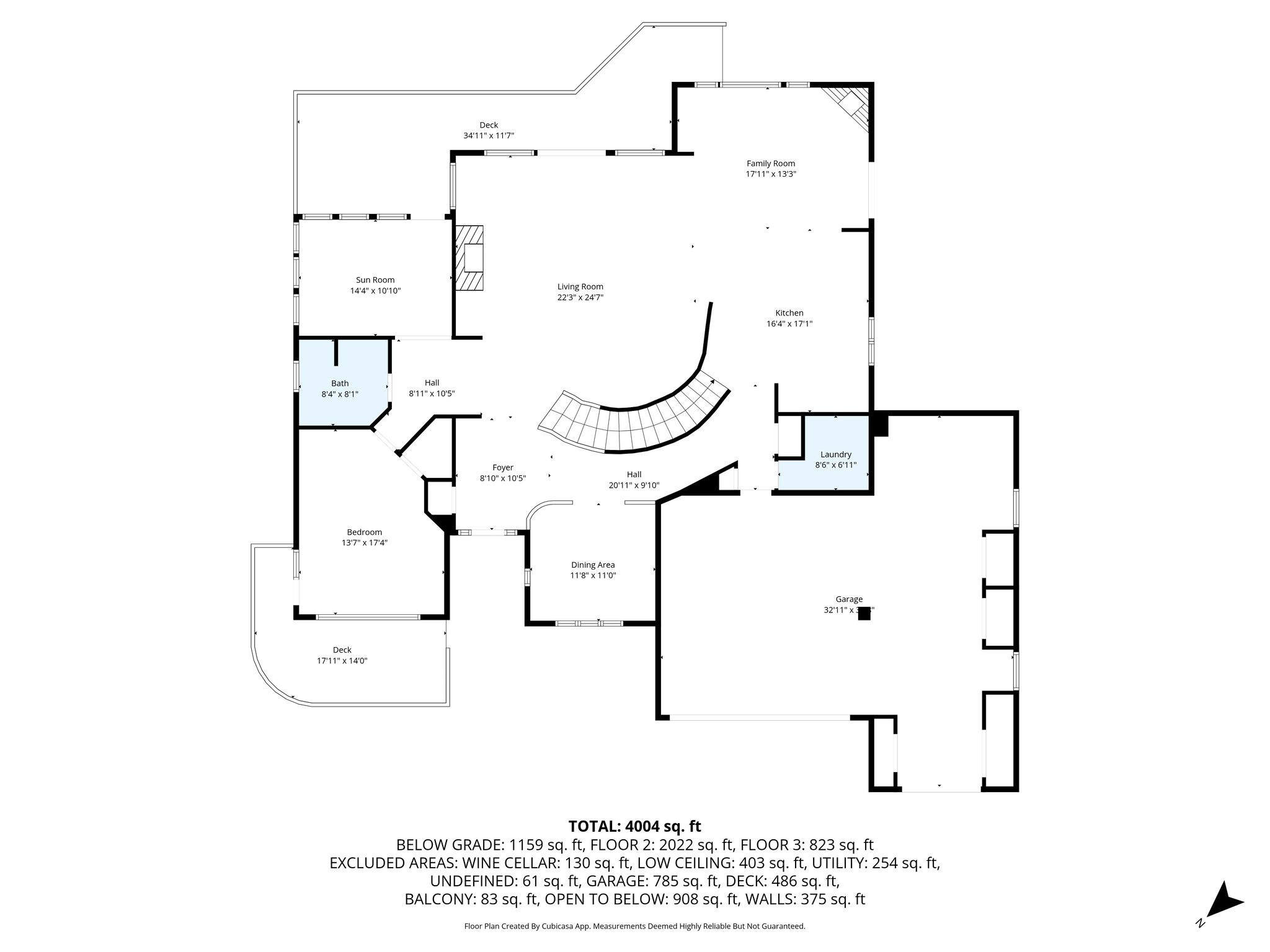 Main Floor