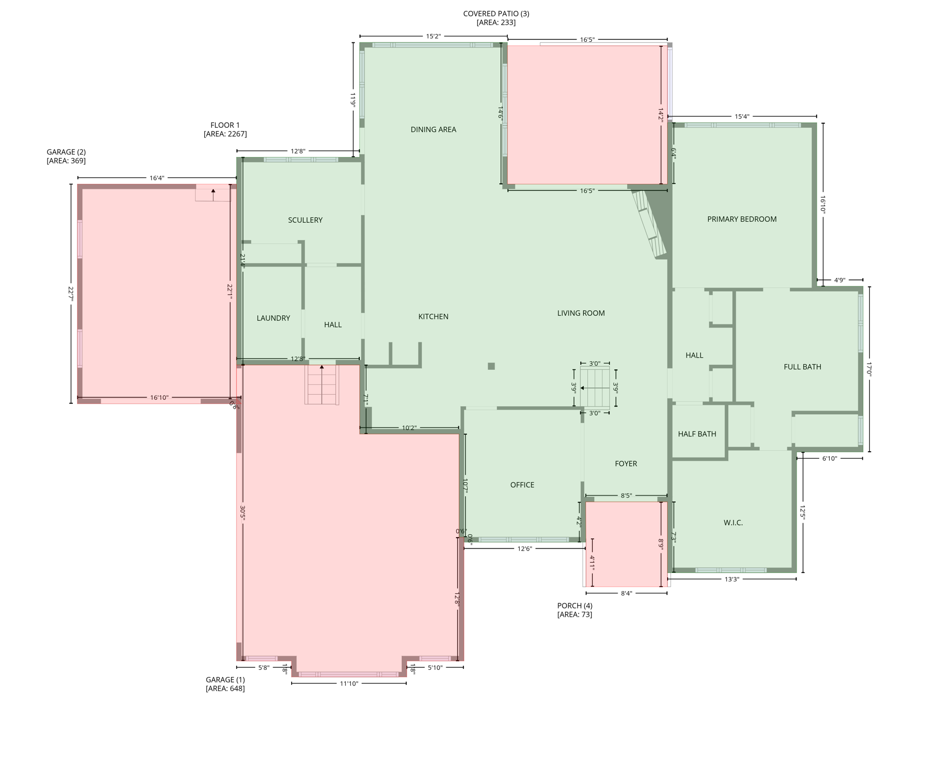 Floorplan #5