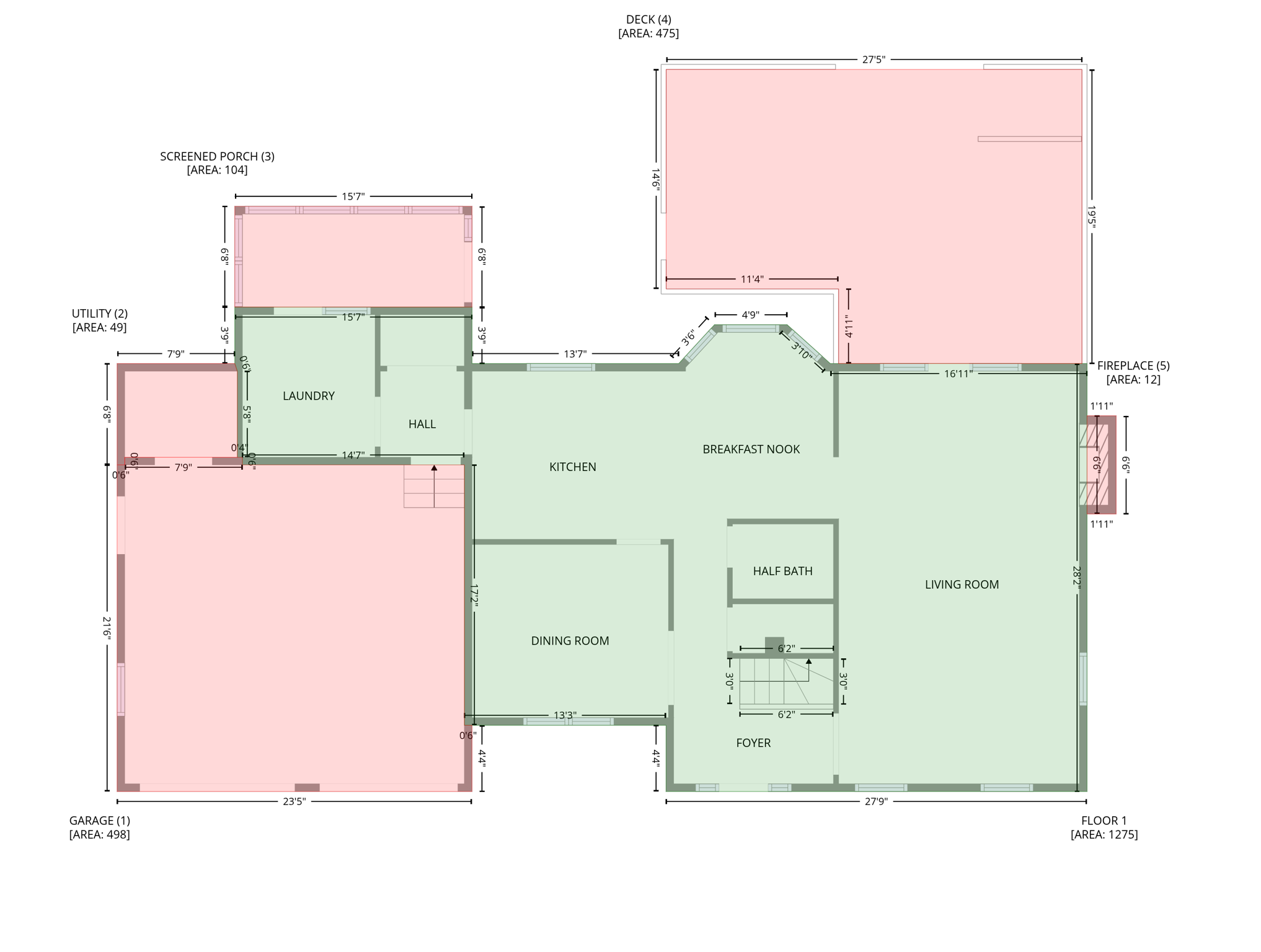 Floorplan #4