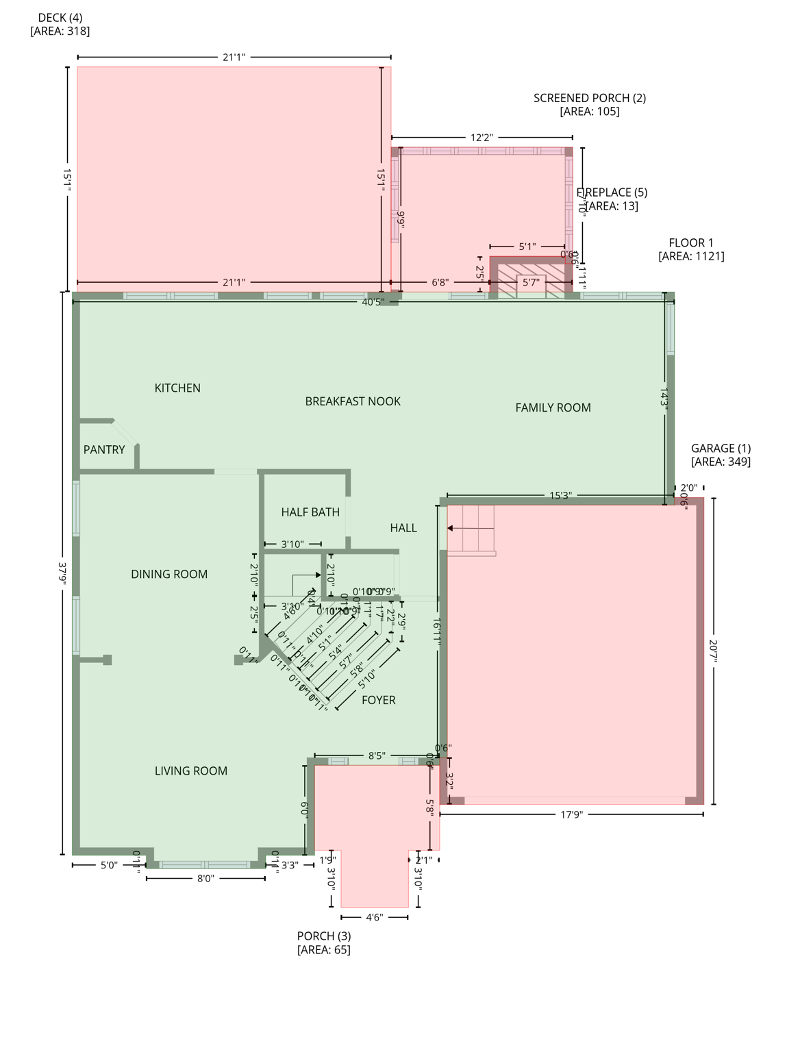 Floorplan #4