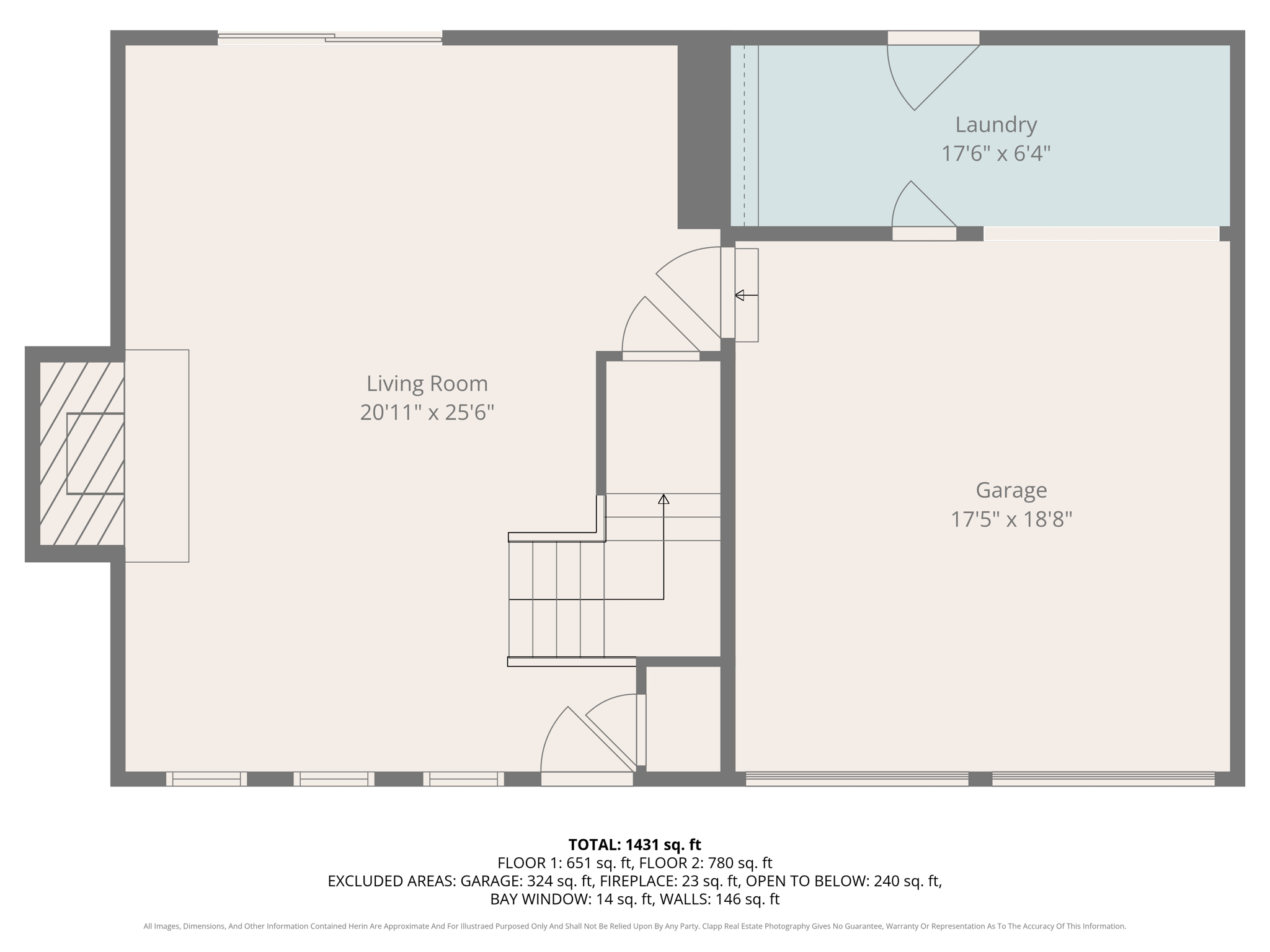 Floorplan #1