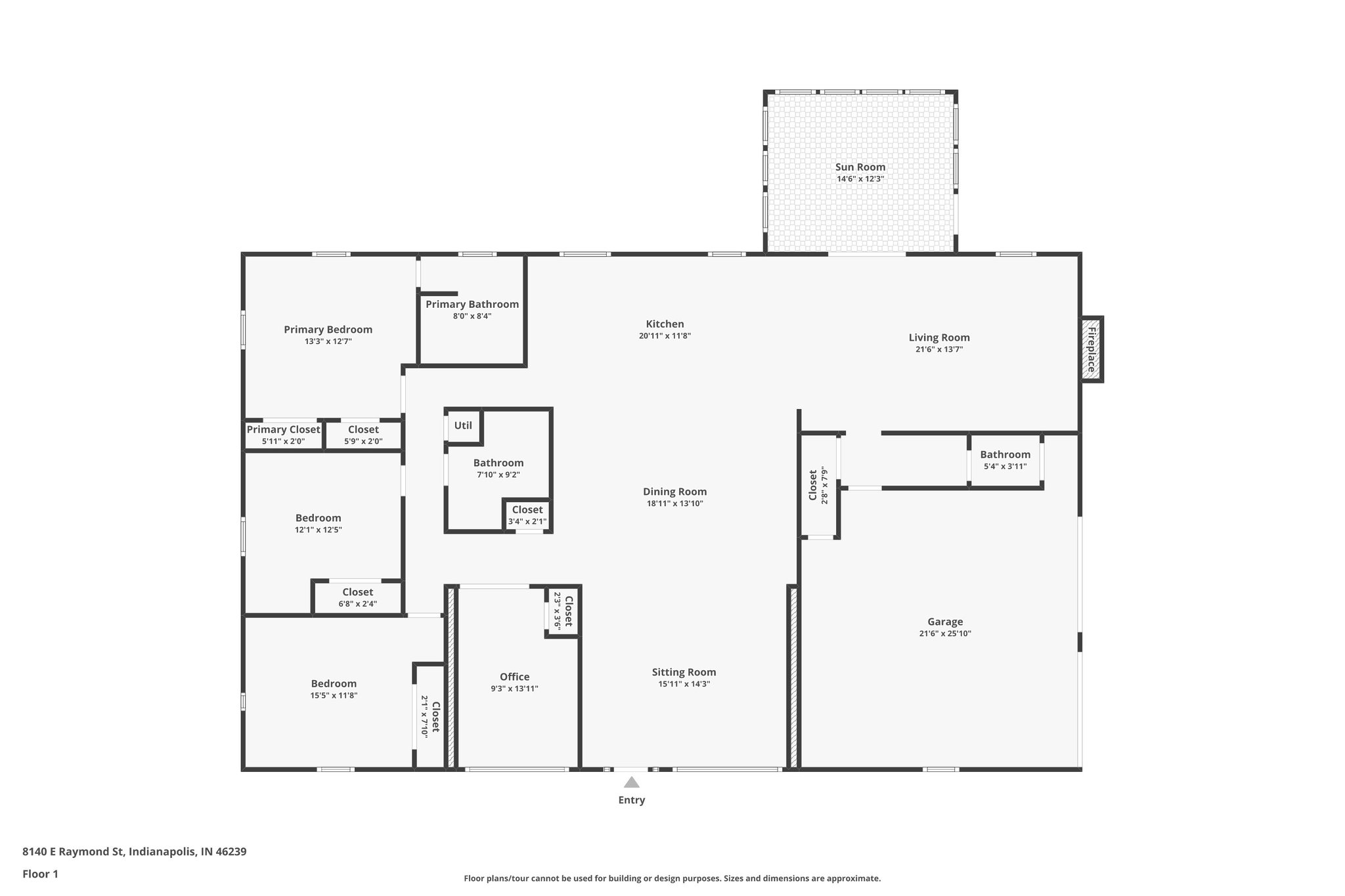 Floor 1