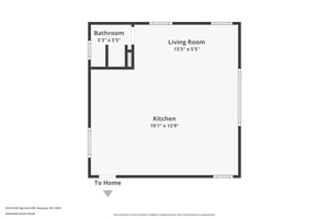 Detached Guest House