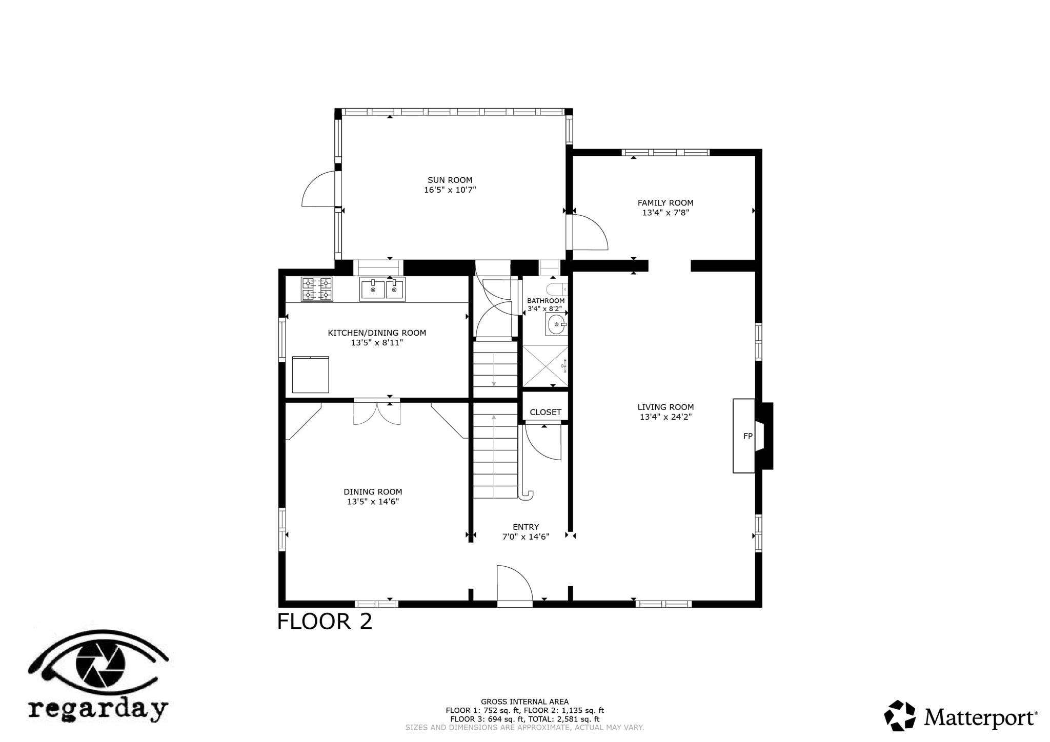 Floorplan #2