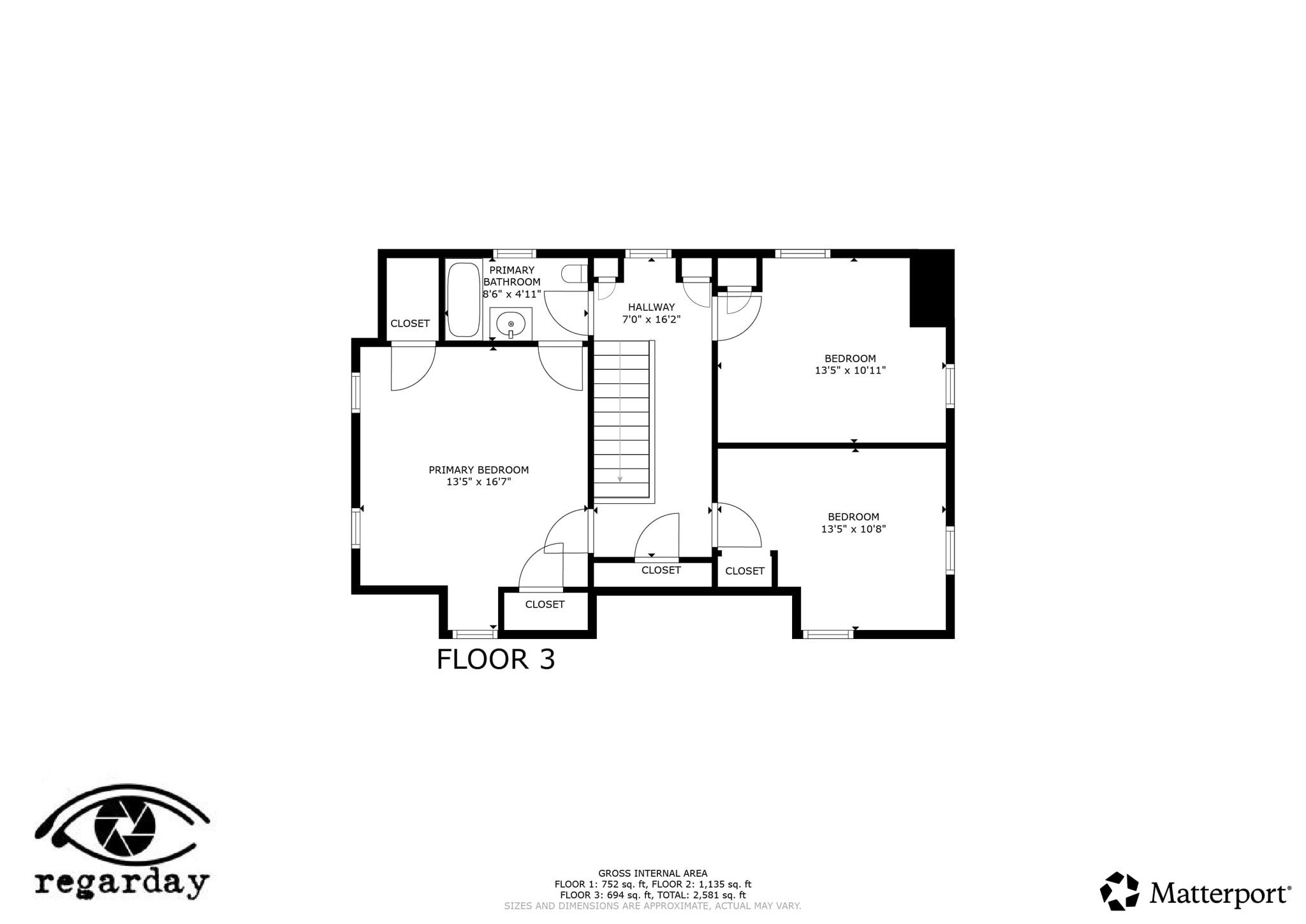 Floorplan #3