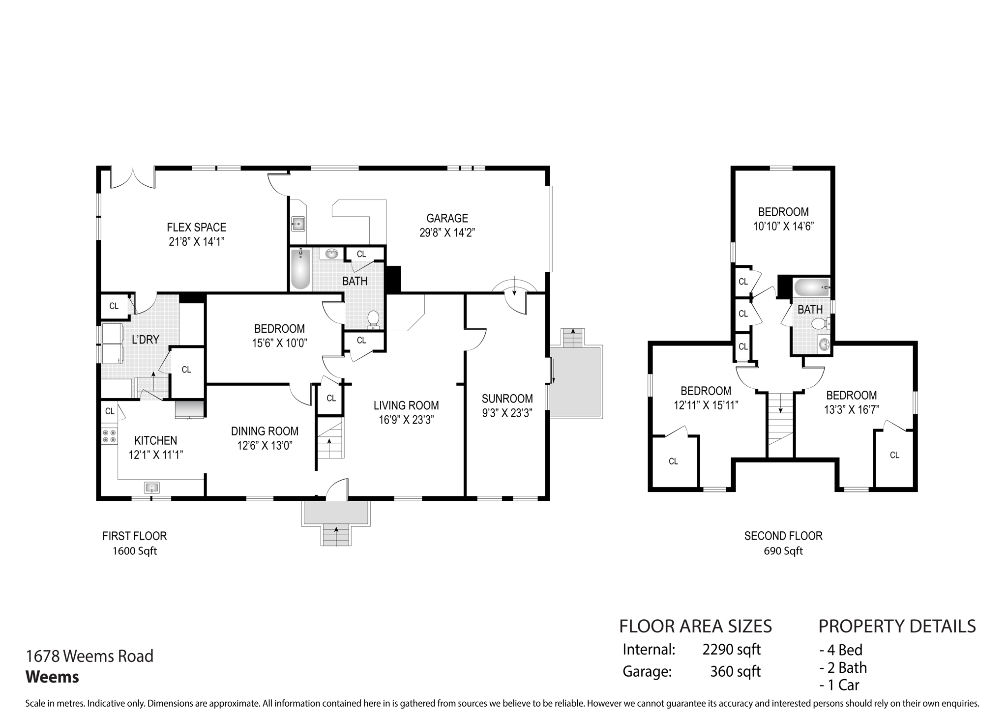 Floorplan #2