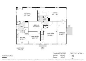 Floorplan #1