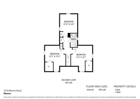Floorplan #3