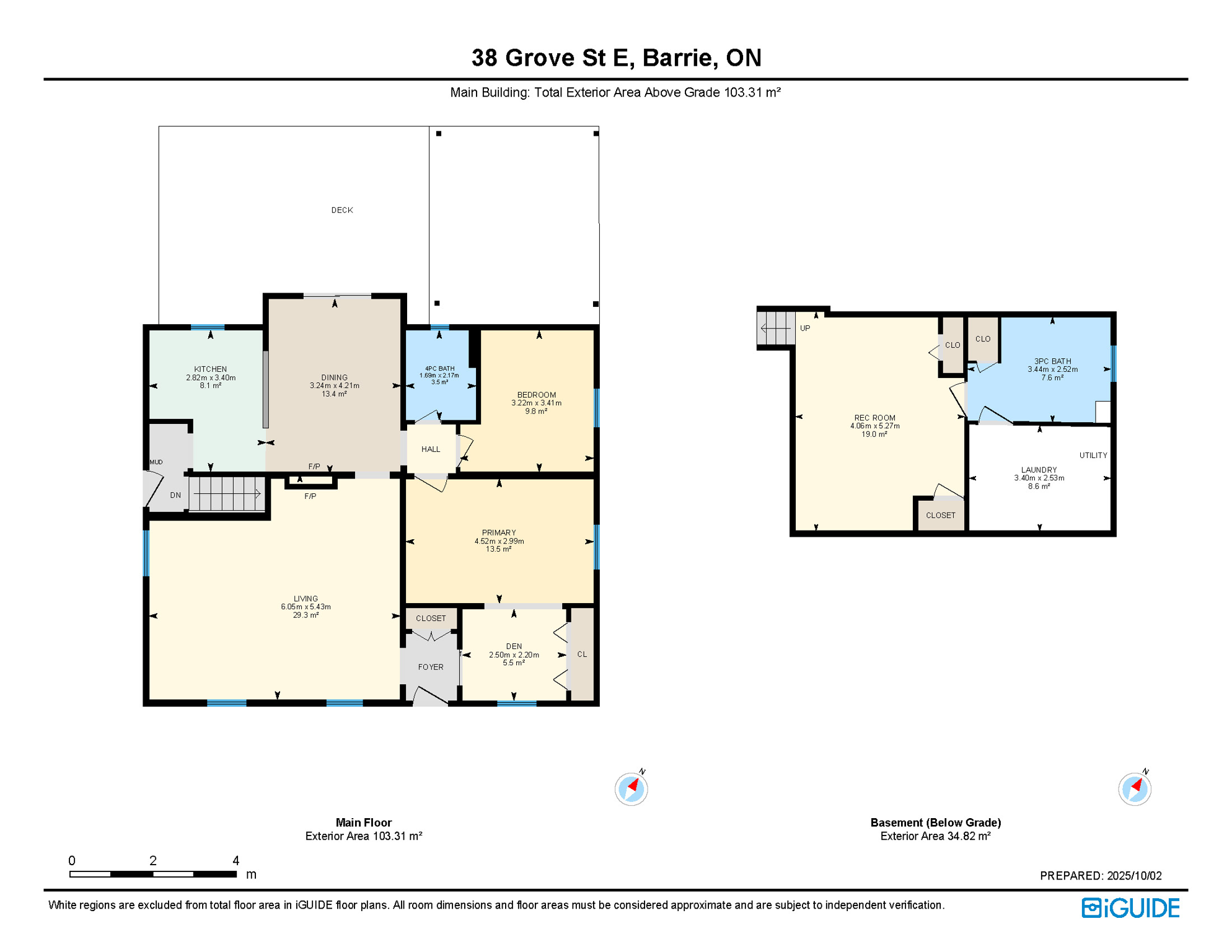 Floorplan #1
