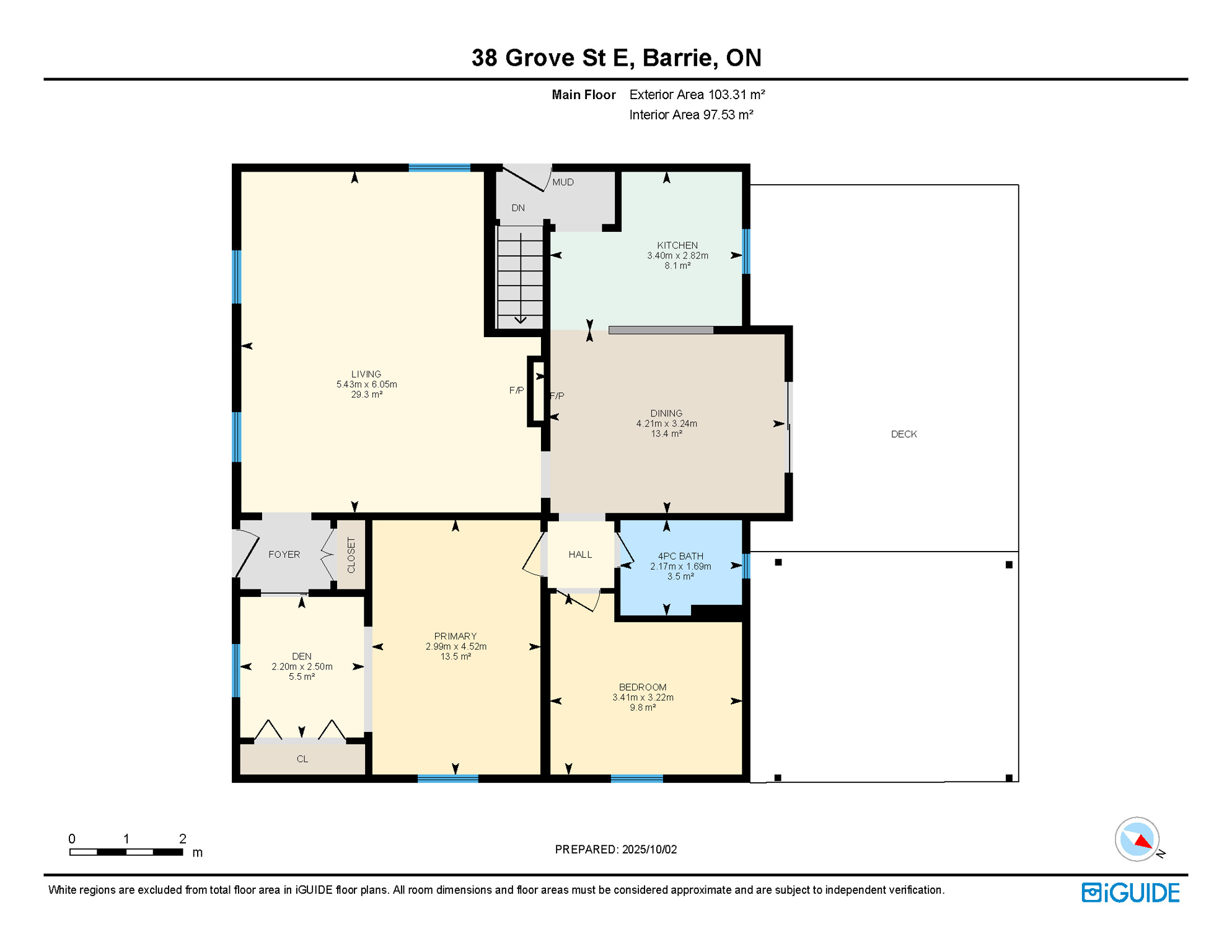 Floorplan #2