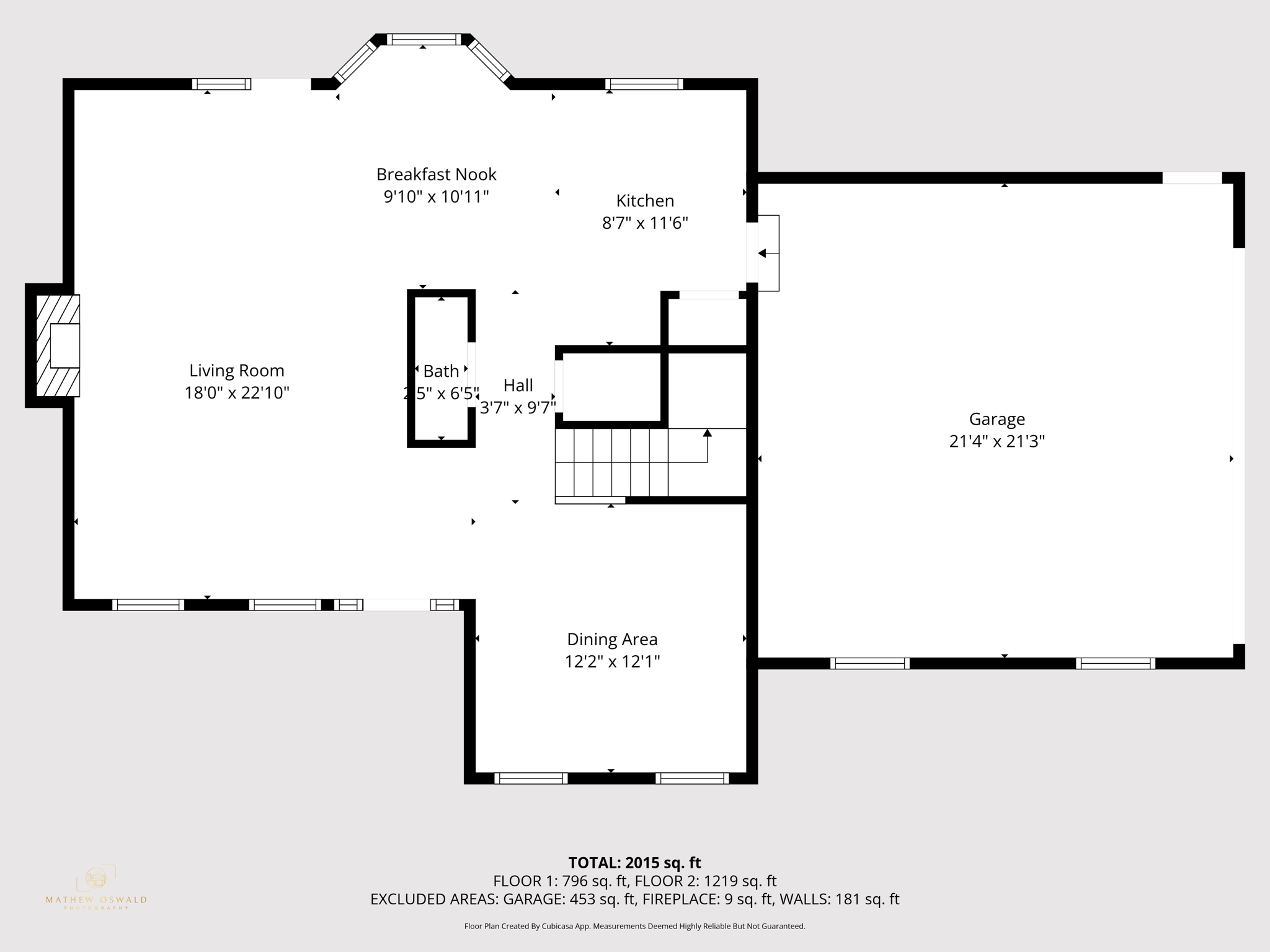 Floorplan #1