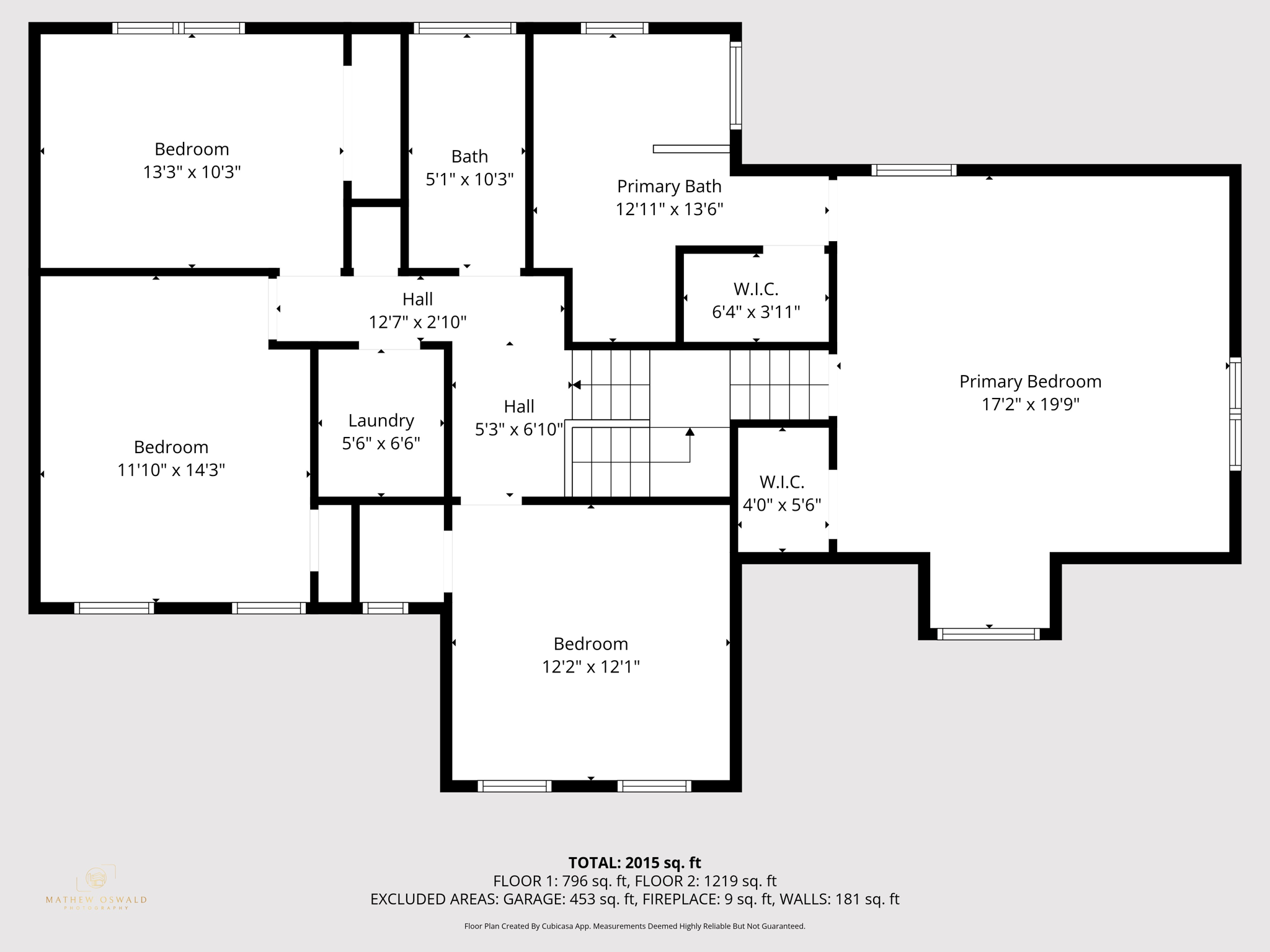 Floorplan #3
