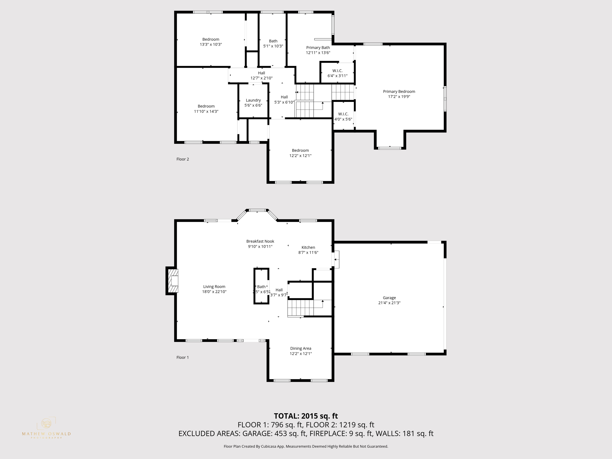 Floorplan #5