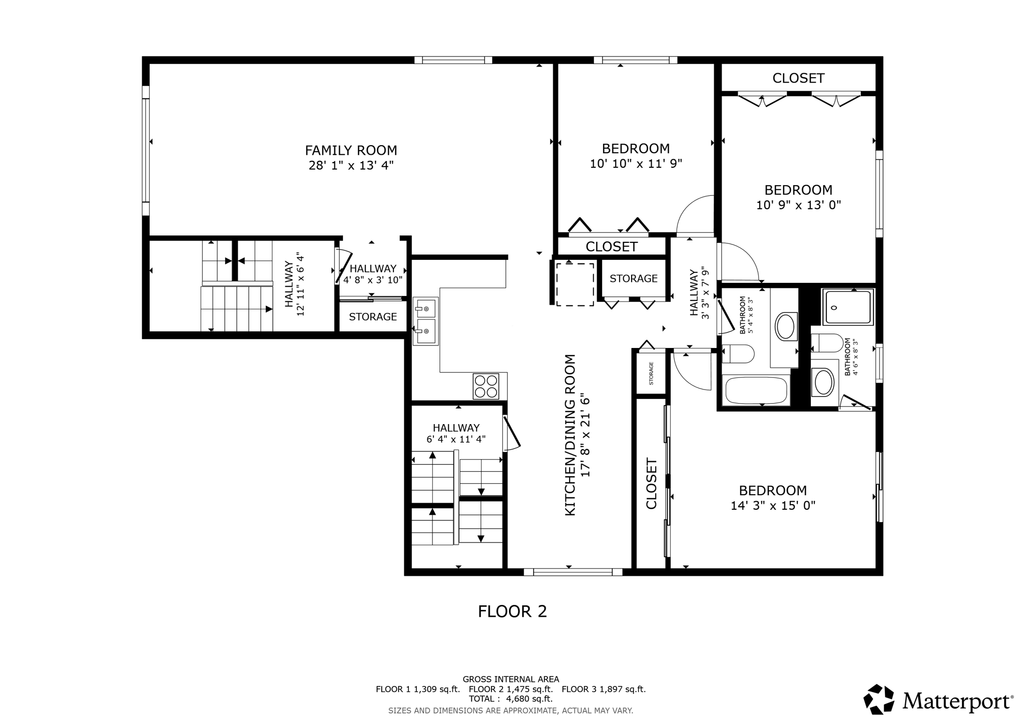 Floorplan #2