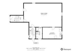 Floorplan #1