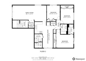 Floorplan #2