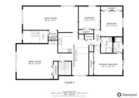 Floorplan #3