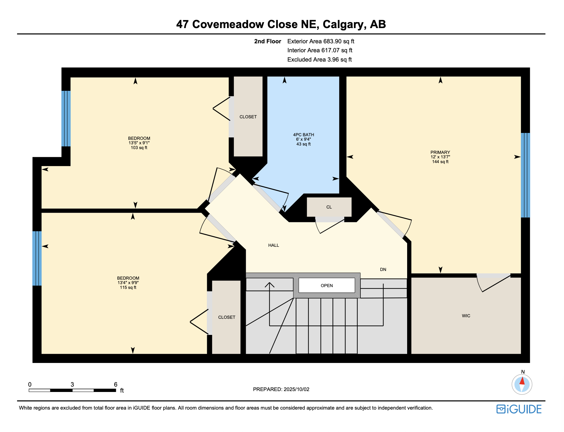 Floorplan #3