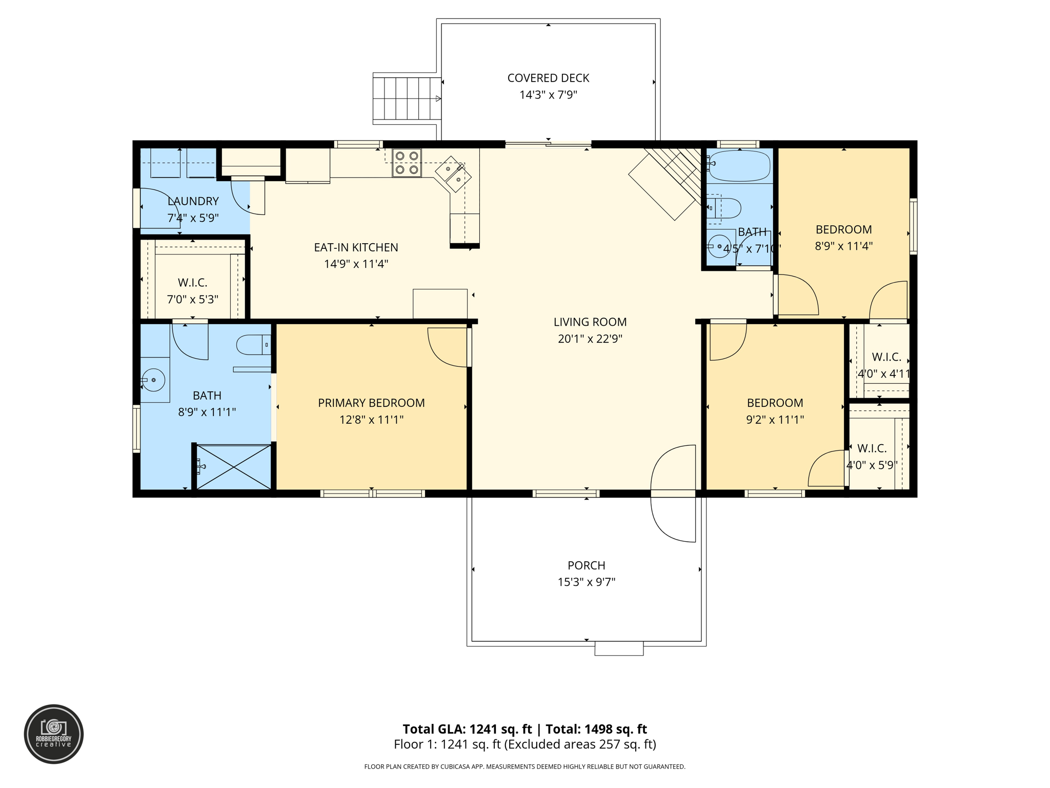 Floorplan #1