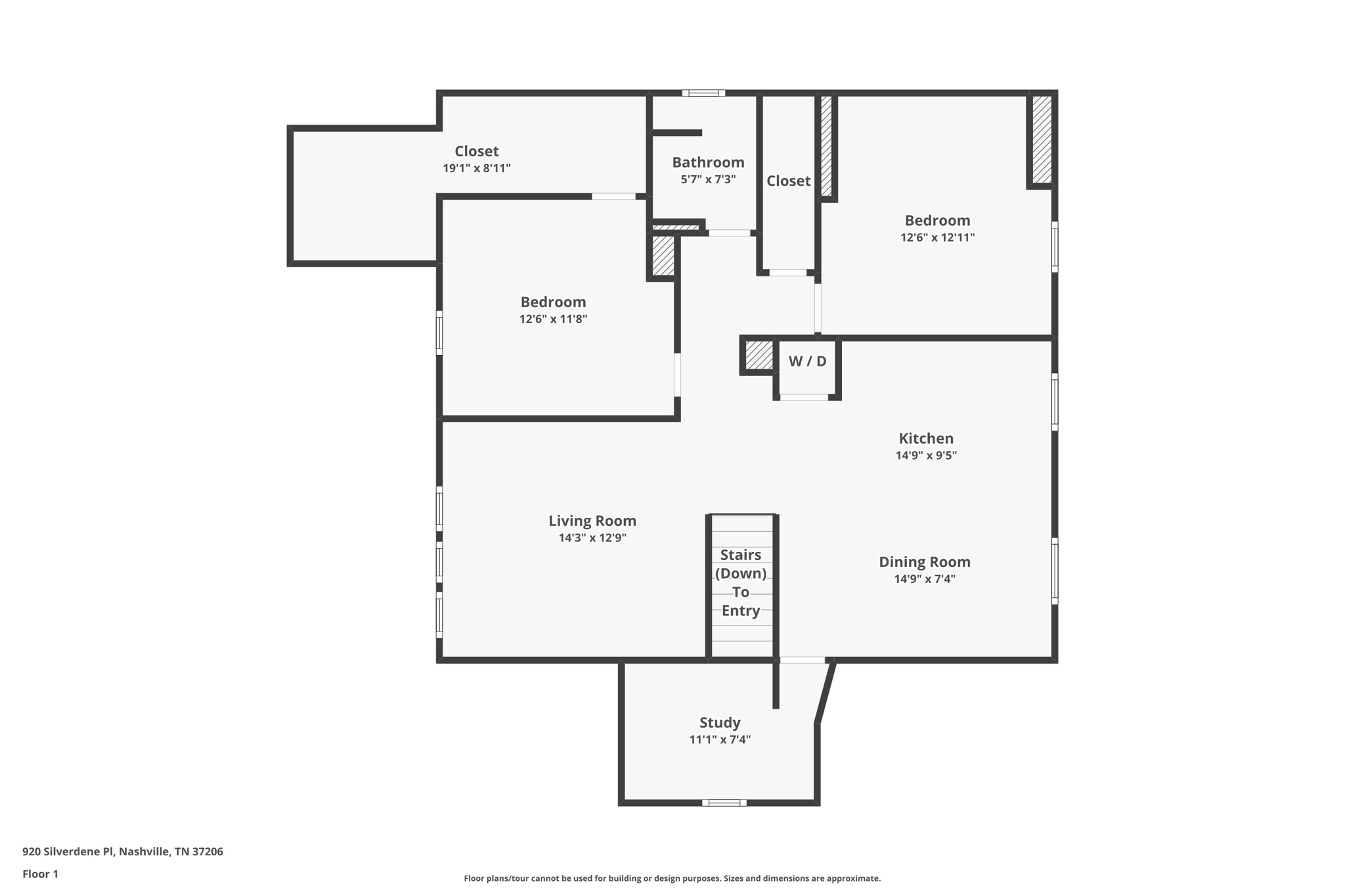 Floorplan #2