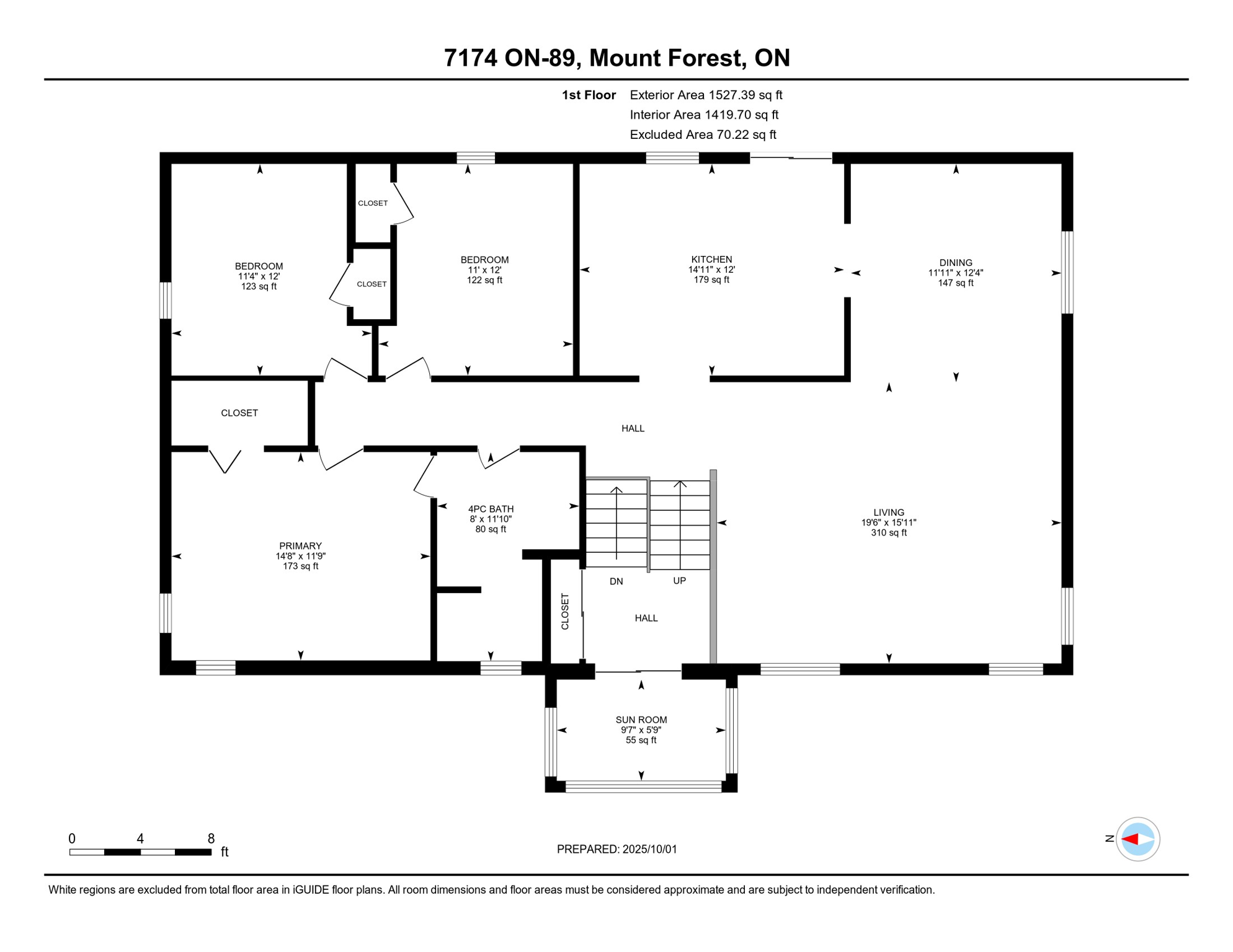 FloorplanBW #6
