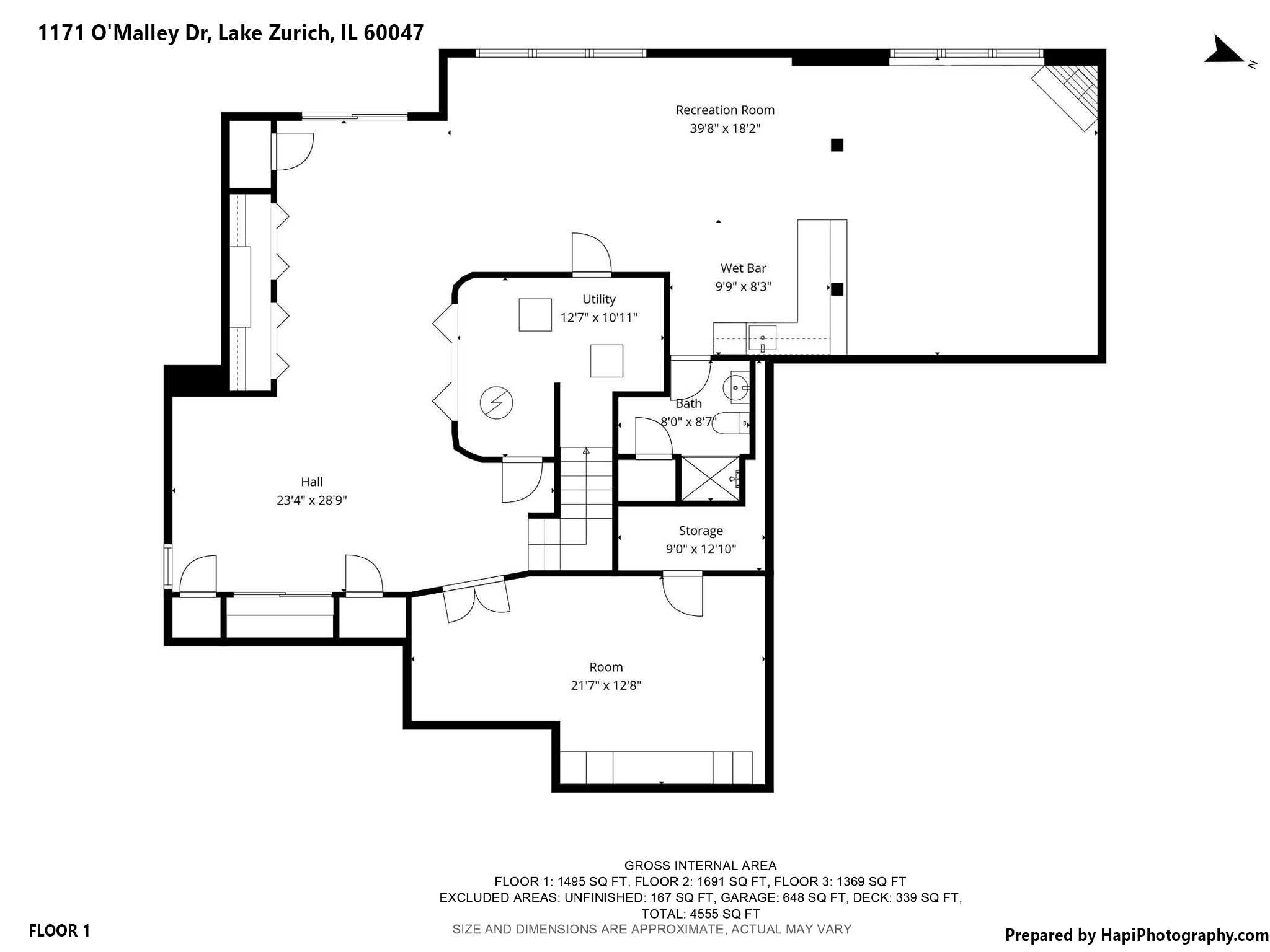 Floorplan #1