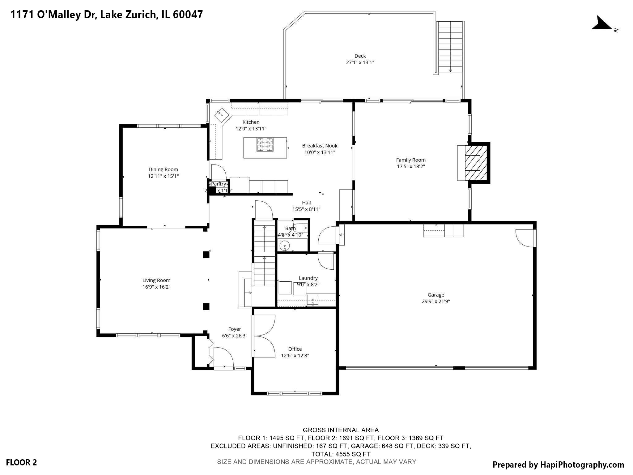 Floorplan #2