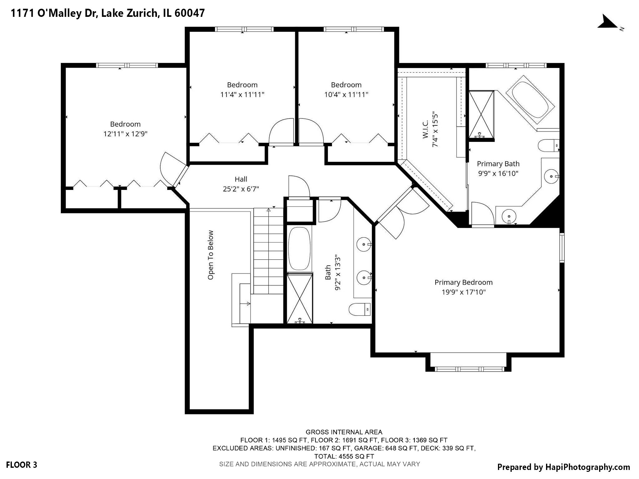 Floorplan #3