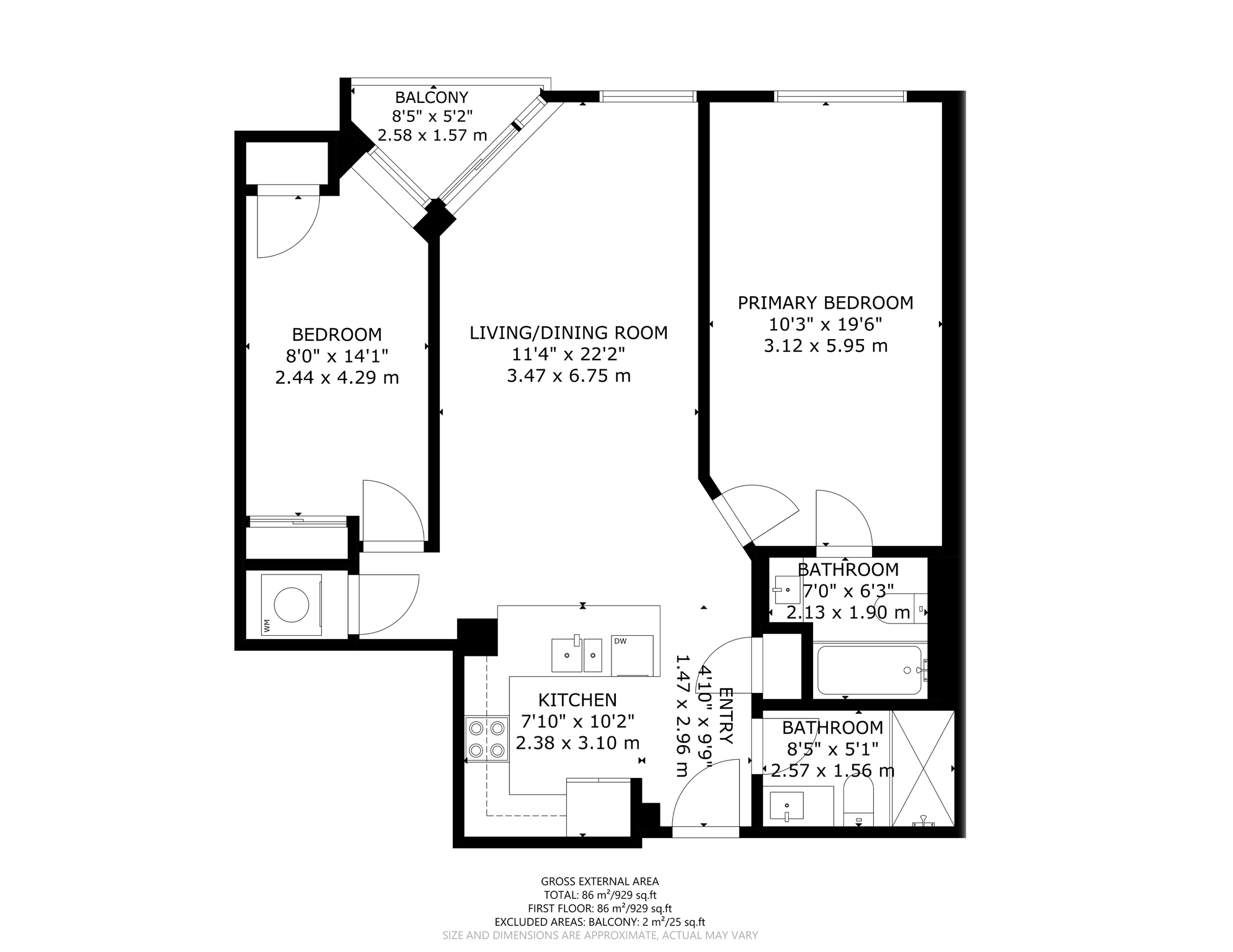 Floorplan #1