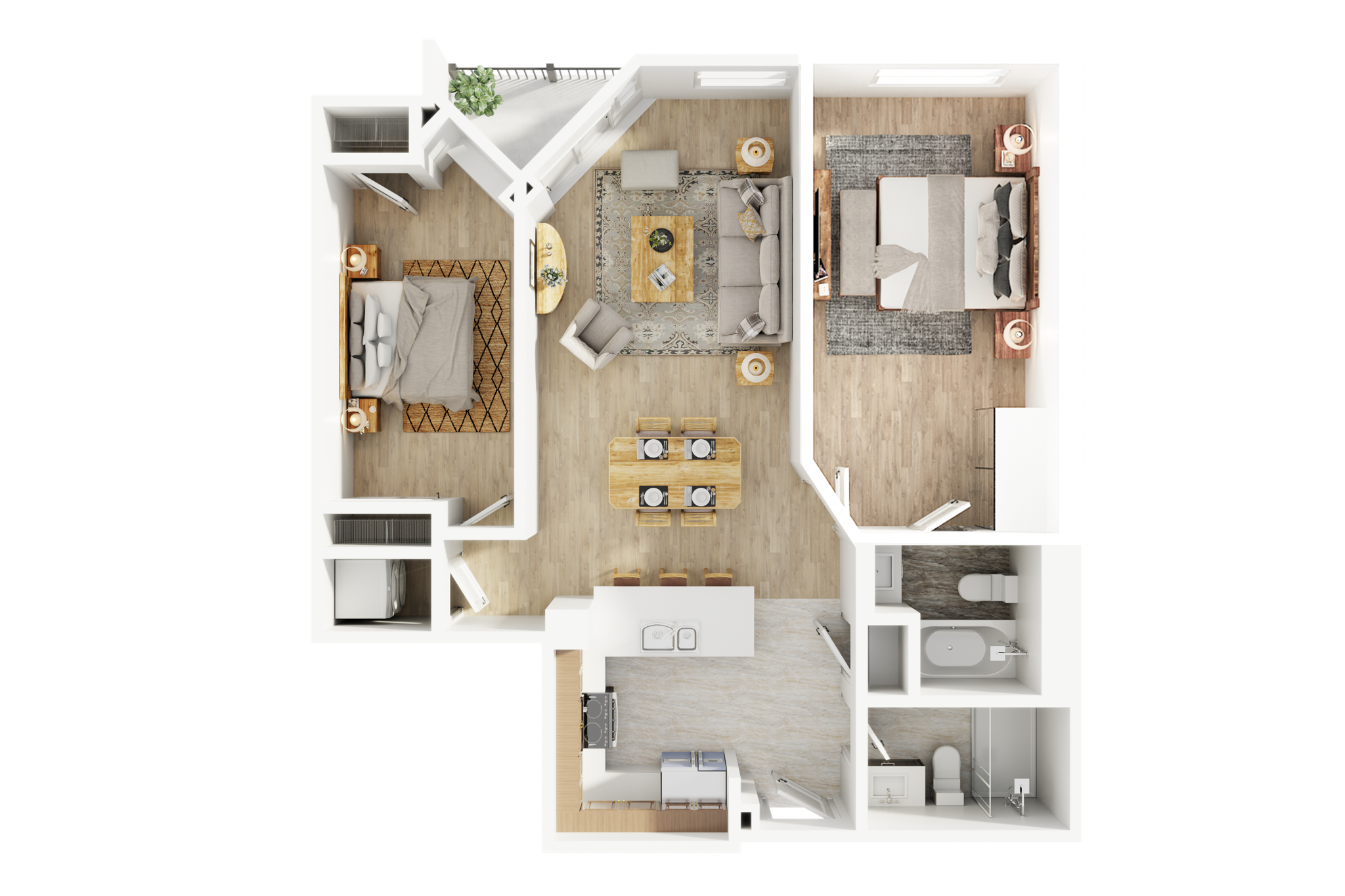Floorplan #2