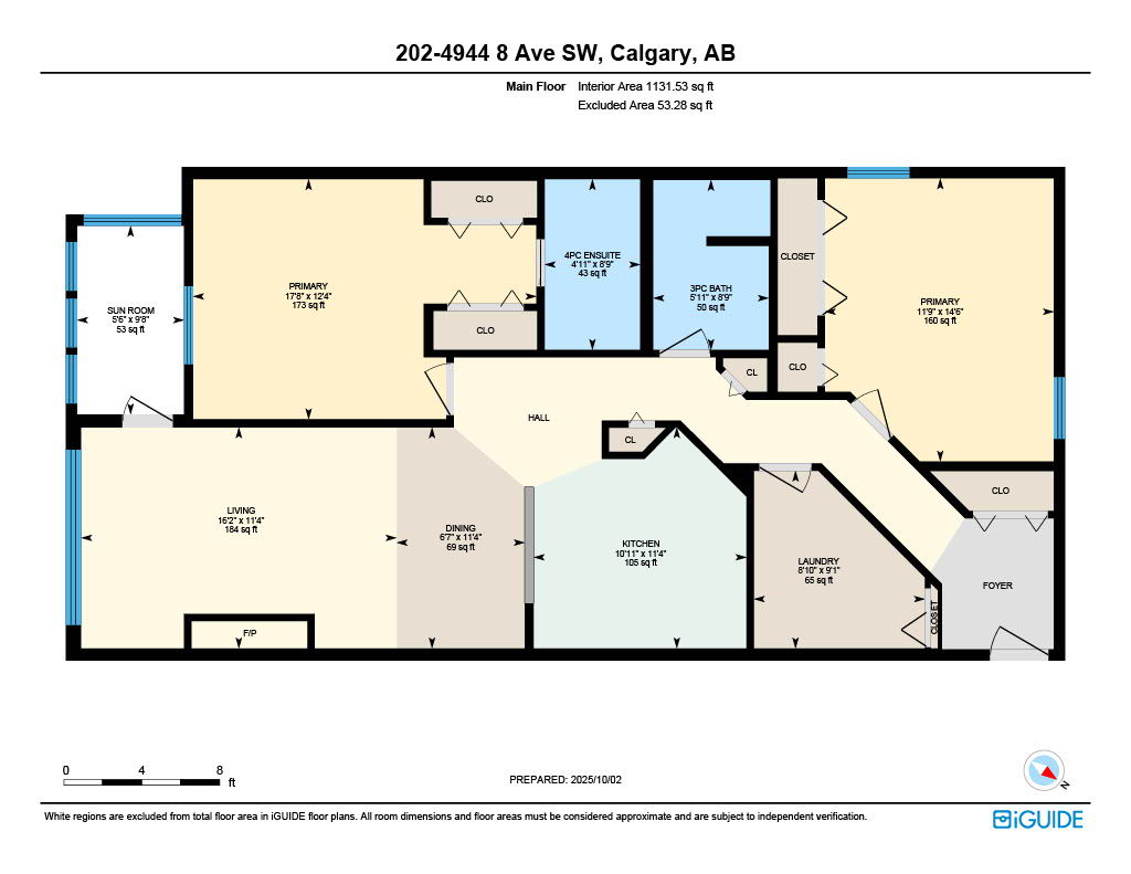 Floorplan #1