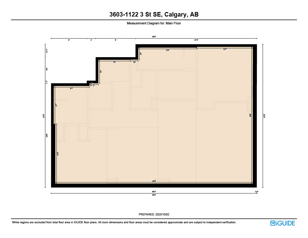 Floorplan #4