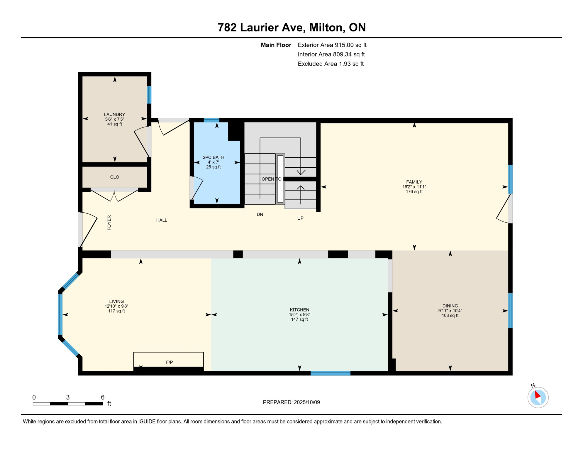Floorplan #3