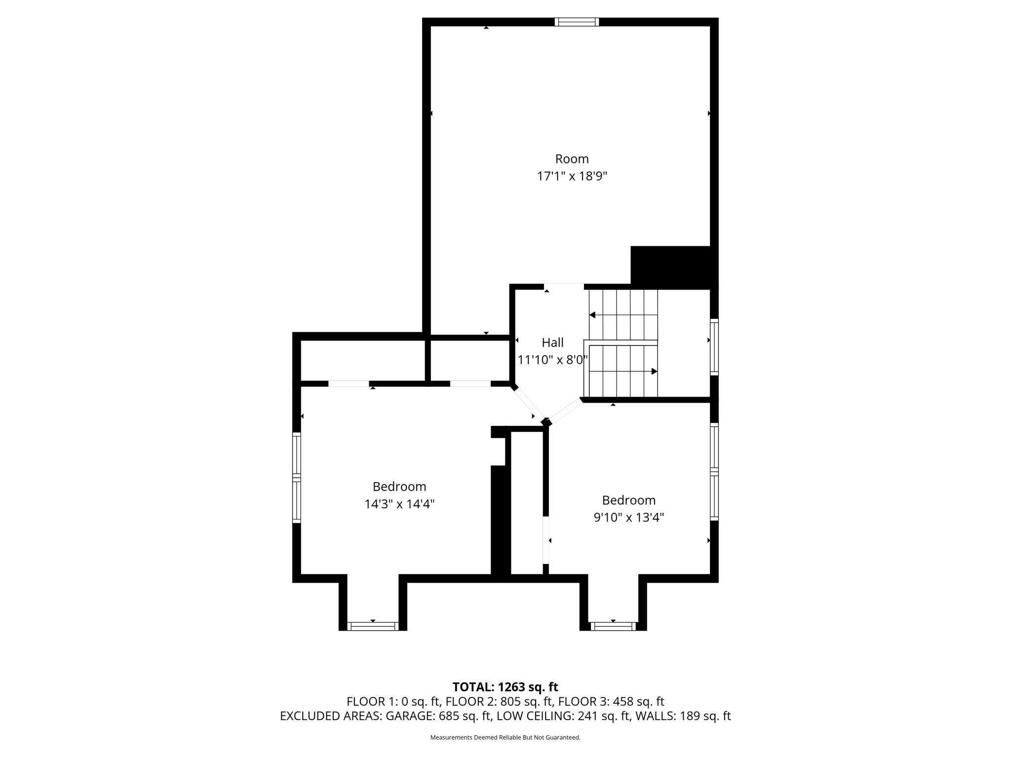 Floorplan #3
