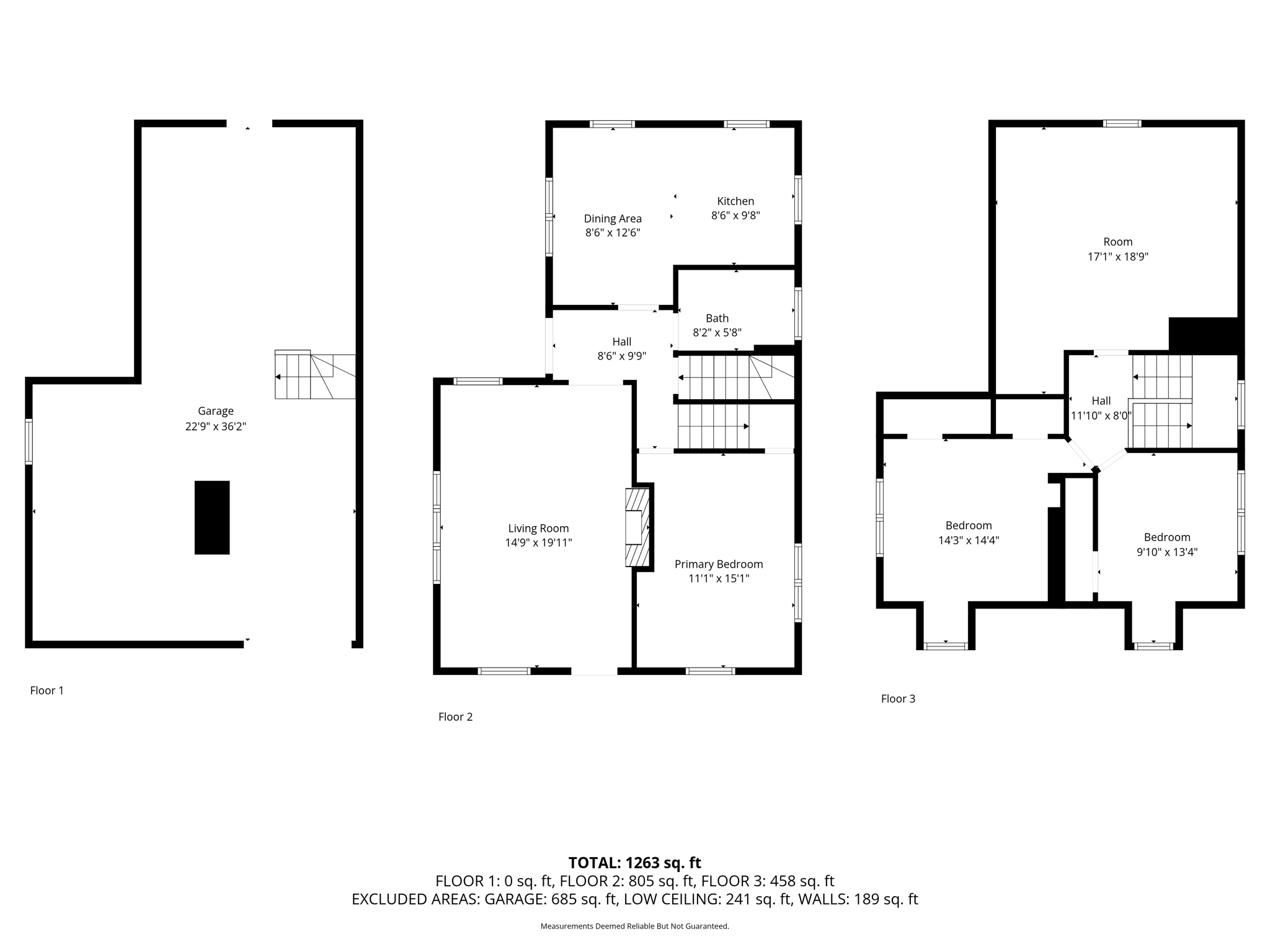 Floorplan #4