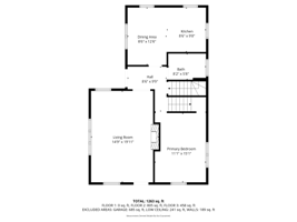 Floorplan #2