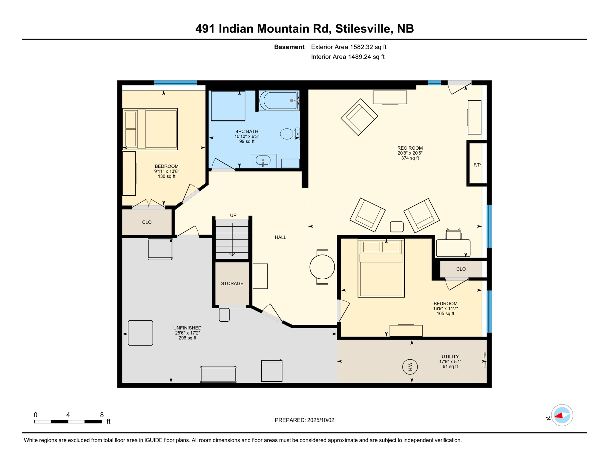 Floorplan #1