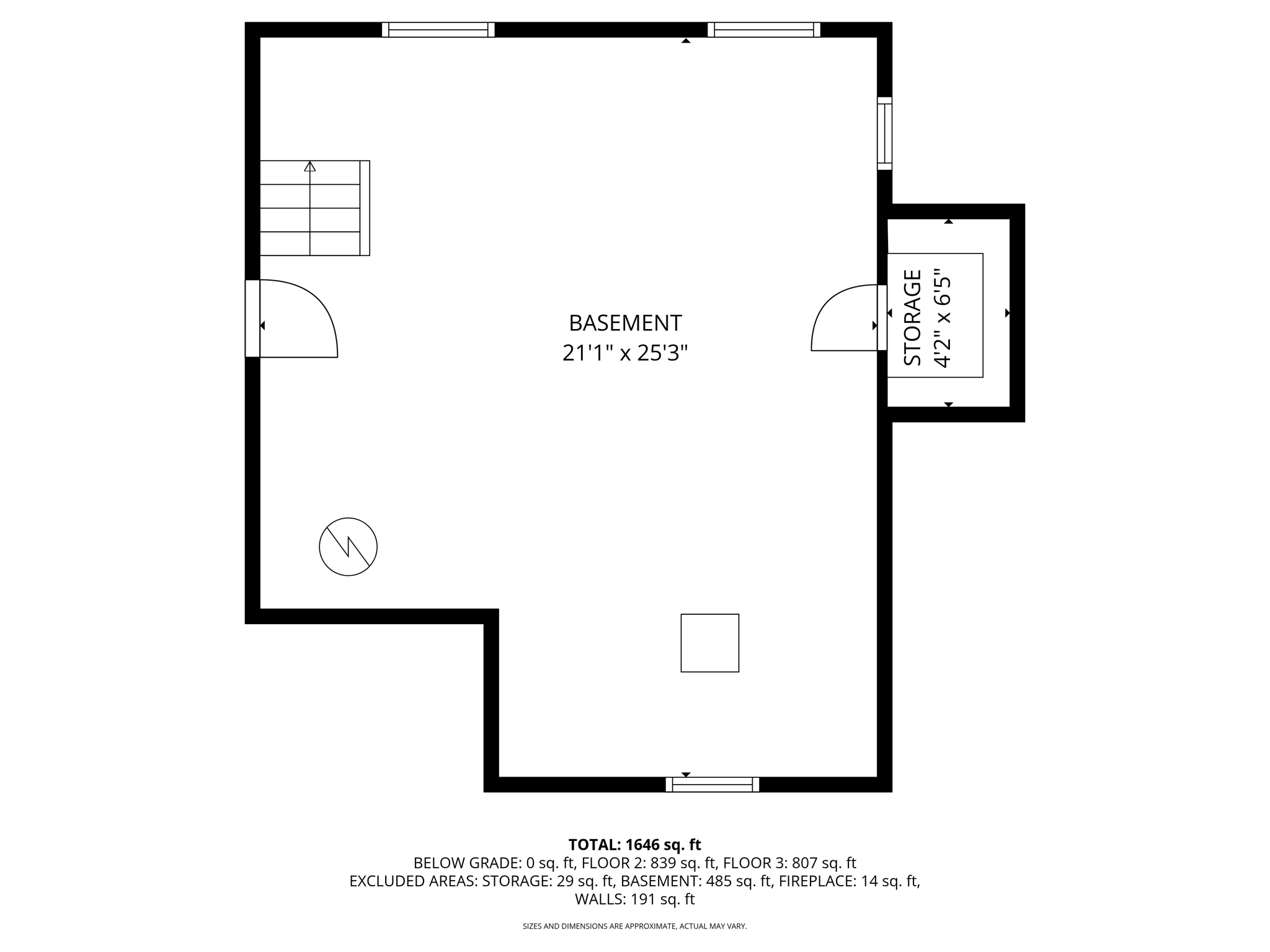 Floorplan #1