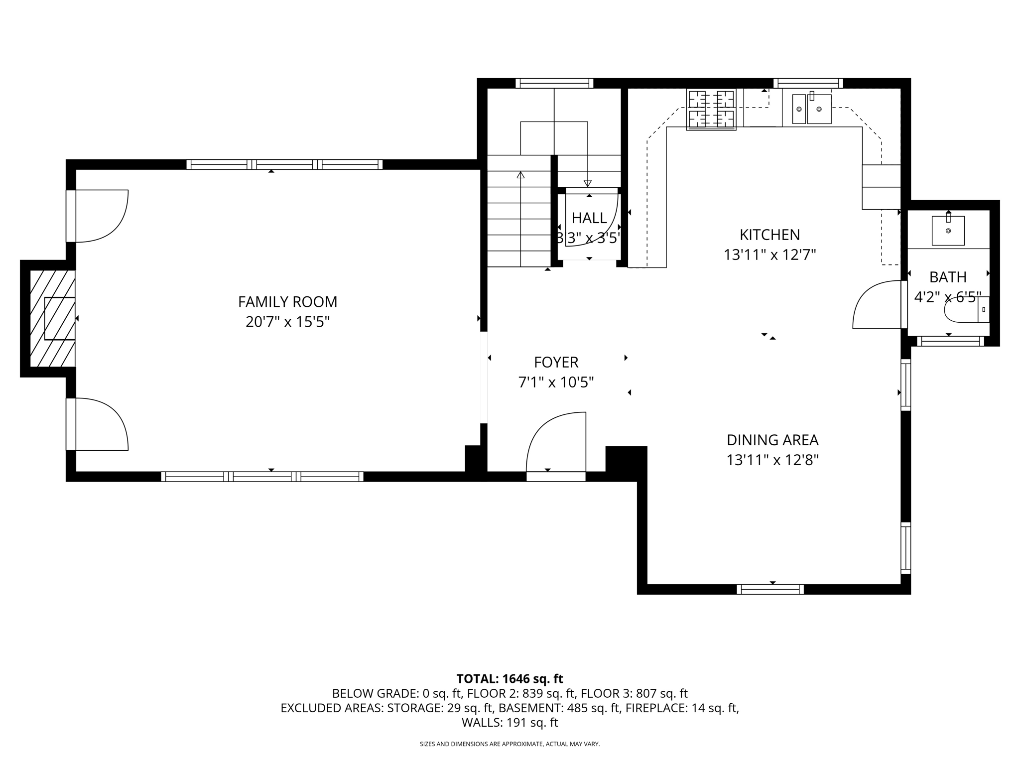 Floorplan #2