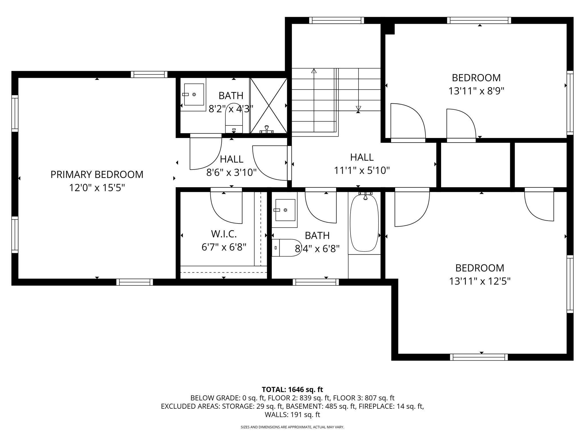 Floorplan #3
